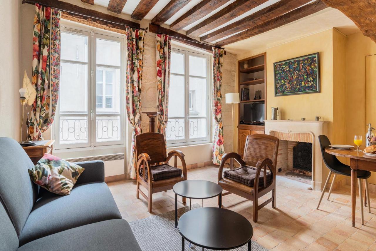 La Sorbonne Pantheon Private Studio Paris Exterior foto