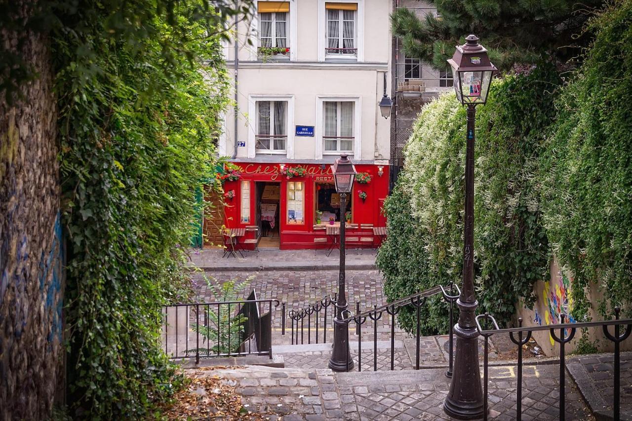 La Sorbonne Pantheon Private Studio Paris Exterior foto