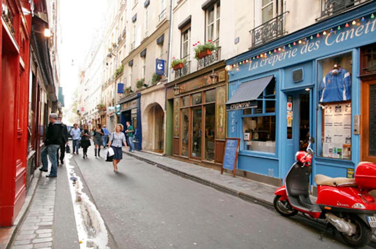 La Sorbonne Pantheon Private Studio Paris Exterior foto